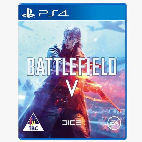 Battlefield V PS4 PS5 Chile FASTDIGITAL