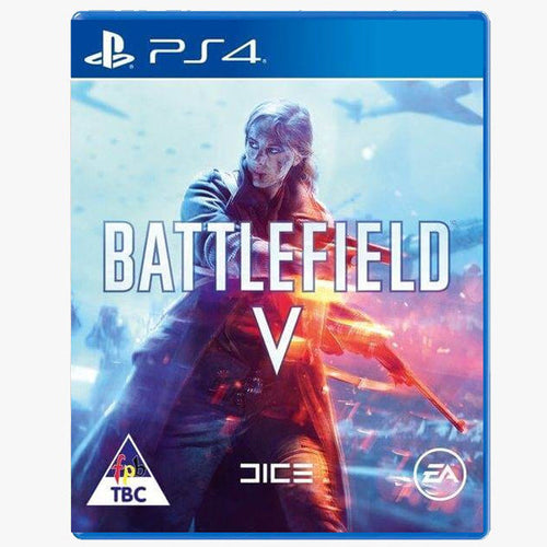 Battlefield V PS4 PS5 Chile FASTDIGITAL