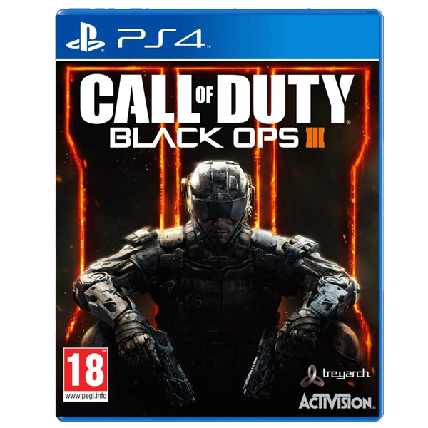 COD Black Ops 3 PS4 PS5 Chile FASTDIGITAL