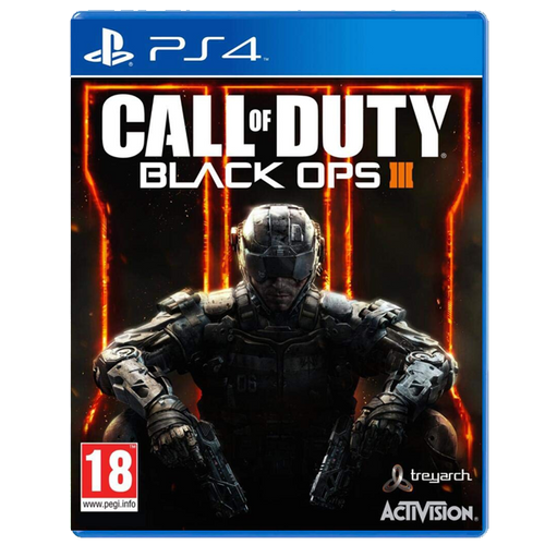 COD Black Ops 3 PS4 PS5 Chile FASTDIGITAL
