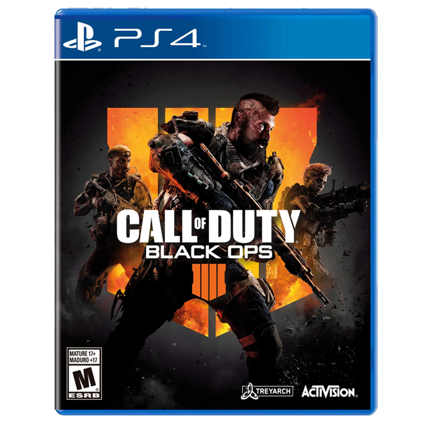 COD Black Ops 4 PS4 PS5 Chile FASTDIGITAL