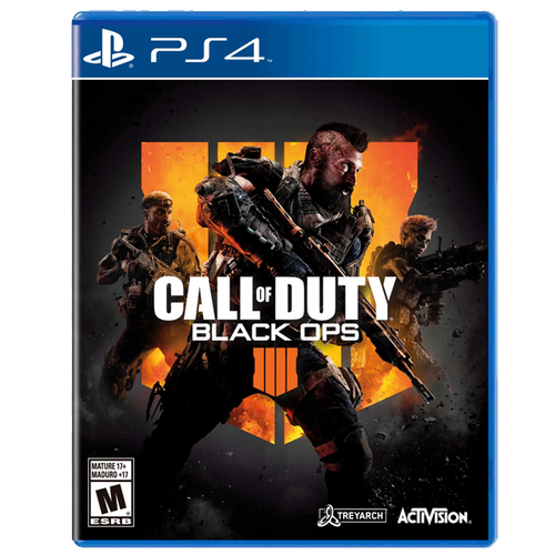 COD Black Ops 4 PS4 PS5 Chile FASTDIGITAL