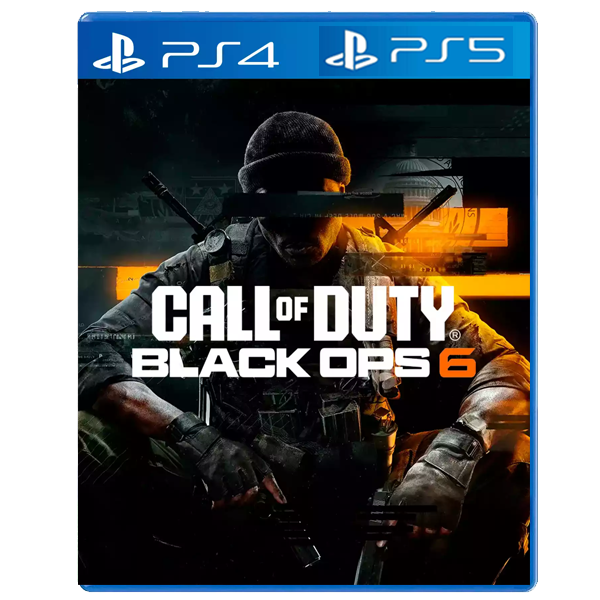 COD Black Ops 6 PS4 PS5 Chile FASTDIGITAL