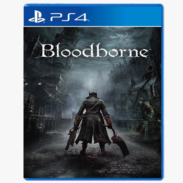 Bloodborne PS4 PS5 Chile FASTDIGITAL