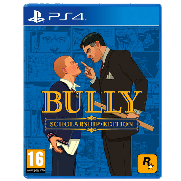 Bully PS4 PS5 Chile FASTDIGITAL