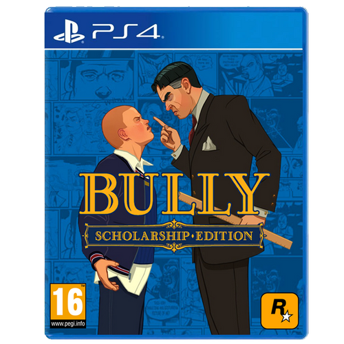 Bully PS4 PS5 Chile FASTDIGITAL