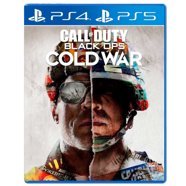 COD Black Ops Cold War PS4 PS5 Chile FASTDIGITAL
