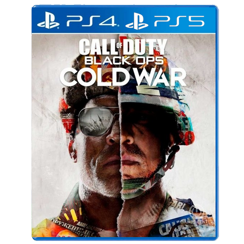 COD Black Ops Cold War PS4 PS5 Chile FASTDIGITAL
