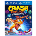 Crash Bandicoot 4 PS4 PS5 Chile FASTDIGITAL