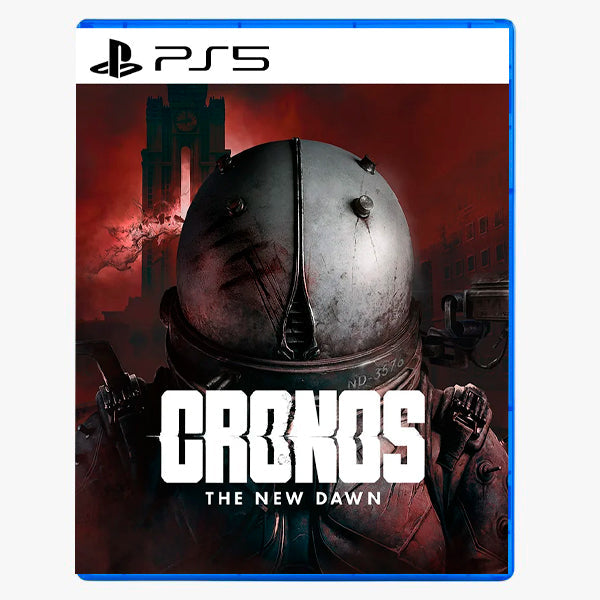 Cronos The New Dawn PS5 Chile FASTDIGITAL