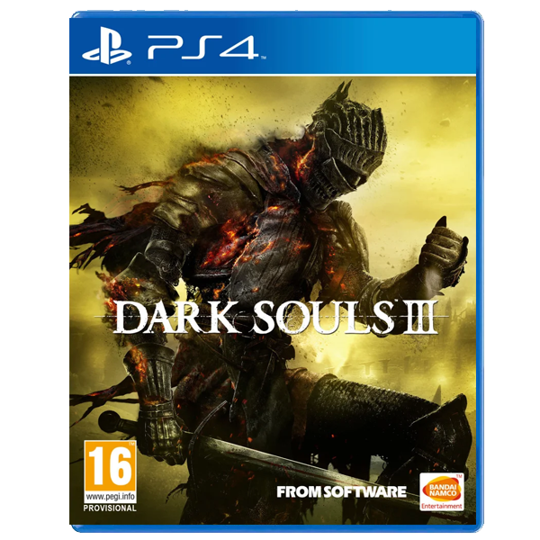 Dark Souls III PS4 PS5 Chile FASTDIGITAL