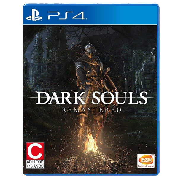 Dark Souls Remastered PS4 PS5 Chile FASTDIGITAL