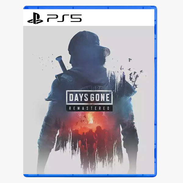 Days Gone Remastered PS5 Chile FASTDIGITAL