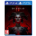 Diablo IV PS4 PS5 Chile FASTDIGITAL