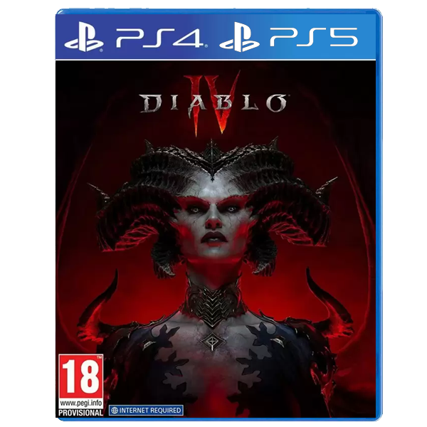 Diablo IV PS4 PS5 Chile FASTDIGITAL