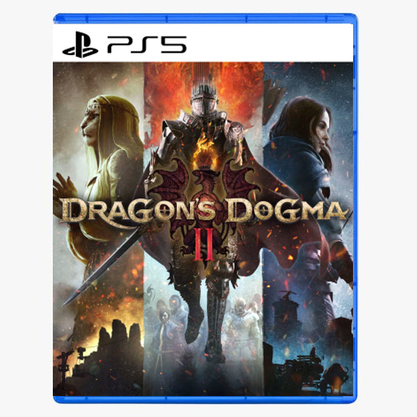 Dragons Dogma 2 PS5 Chile FASTDIGITAL