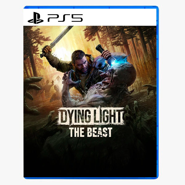 Dying Light The Beast PS5 Chile FASTDIGITAL