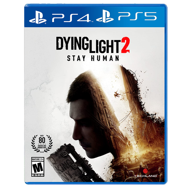 Dying Light 2 PS4 PS5 Chile FASTDIGITAL