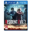 Resident Evil 2 PS4 PS5 Chile FASTDIGITAL