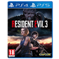 Resident Evil 3 PS4 PS5 Chile FASTDIGITAL