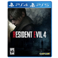 Resident Evil 4 Remake PS4 PS5 Chile FASTDIGITAL
