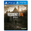 Resident Evil 7 PS4 PS5 Chile FASTDIGITAL