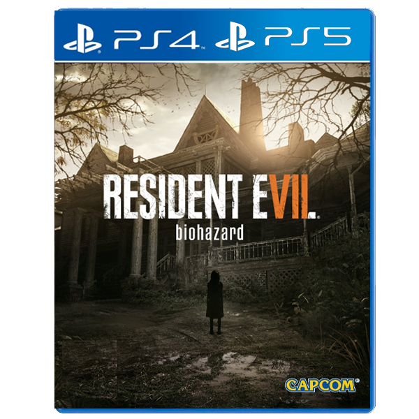 Resident Evil 7 PS4 PS5 Chile FASTDIGITAL