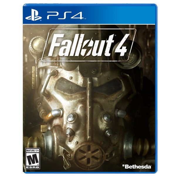 Fallout 4 PS4 PS5 Chile FASTDIGITAL