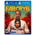 Far Cry 6 PS4 PS5 Chile FASTDIGITAL