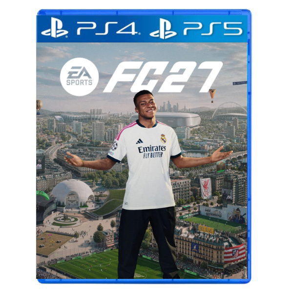 FC 27 PS4 | PS5 — FASTDIGITAL Chile