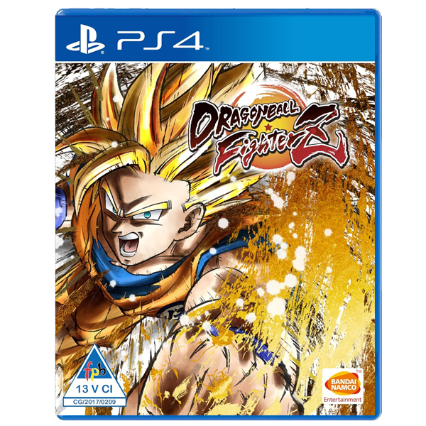 Dragon Ball FighterZ PS4 PS5 Chile FASTDIGITAL