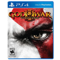 God of War III Remastered PS4 PS5 Chile FASTDIGITAL