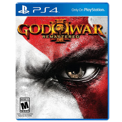 God of War III PS4 | PS5 — FASTDIGITAL Chile
