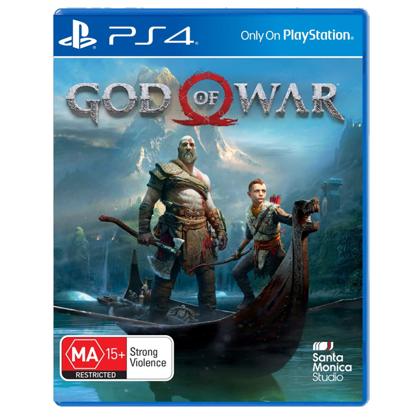 God of War PS4 PS5 Chile FASTDIGITAL