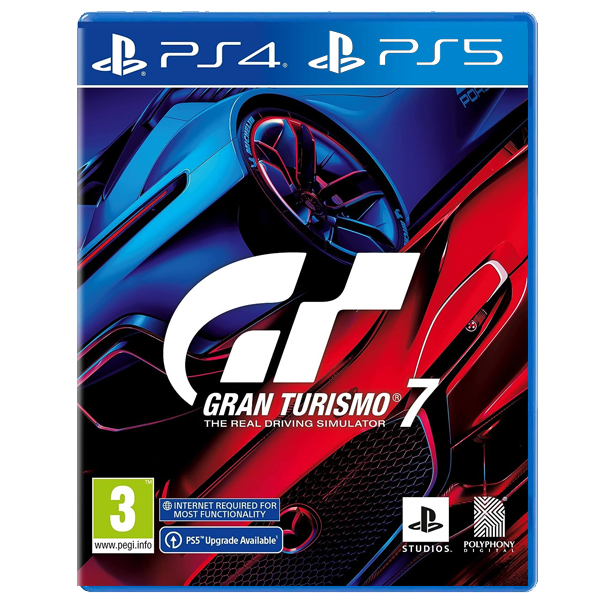 Gran Turismo 7 PS4 PS5 Chile FASTDIGITAL