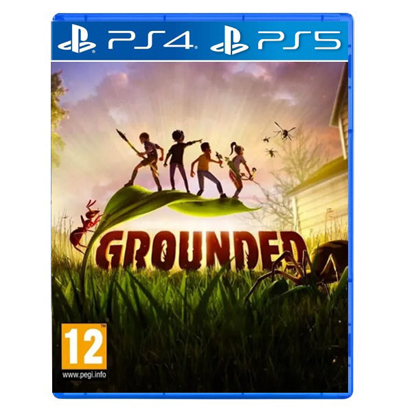 Grounded PS4 PS5 Chile FASTDIGITAL