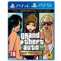 GTA Trilogy PS4 PS5 Chile FASTDIGITAL