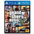 GTA V PS4 PS5 Chile FASTDIGITAL