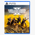 Helldivers 2 PS5 Chile FASTDIGITAL