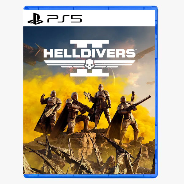 Helldivers 2 PS5 Chile FASTDIGITAL