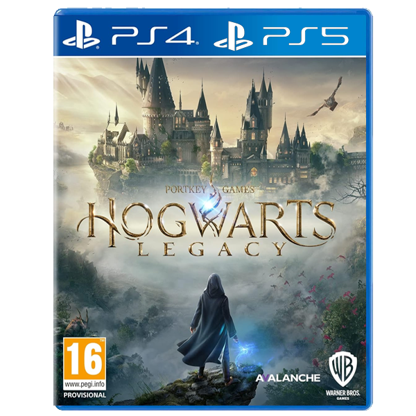 Hogwarts Legacy PS4 PS5 Chile FASTDIGITAL