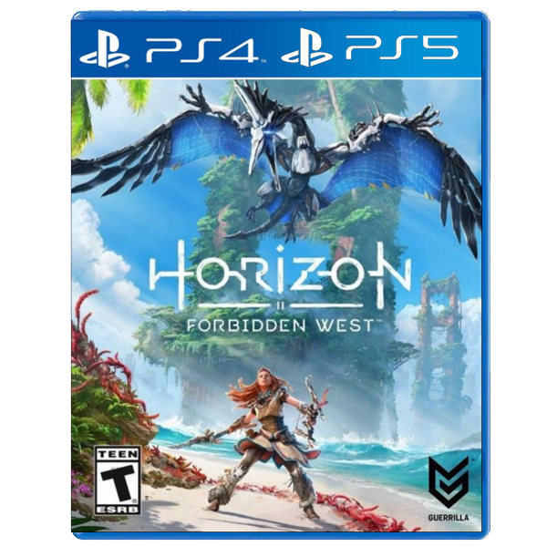 Horizon Forbidden West PS4 PS5 Chile FASTDIGITAL