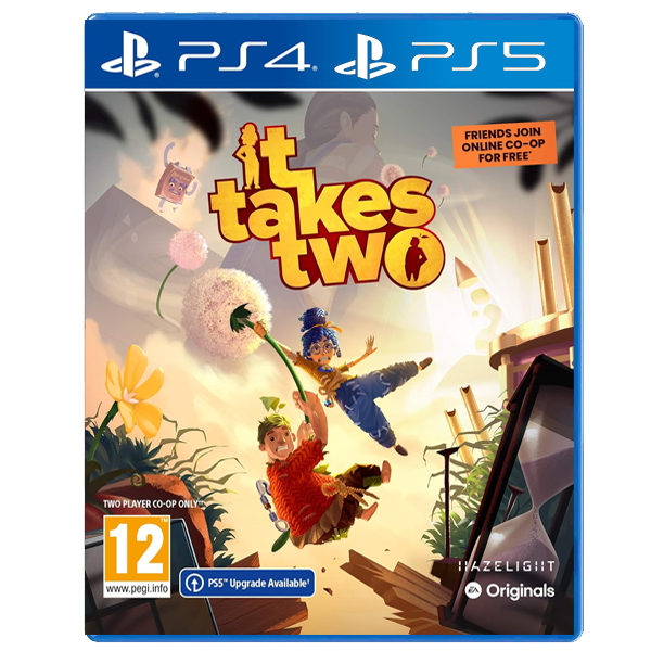 It Takes Two PS4 PS5 Chile FASTDIGITAL
