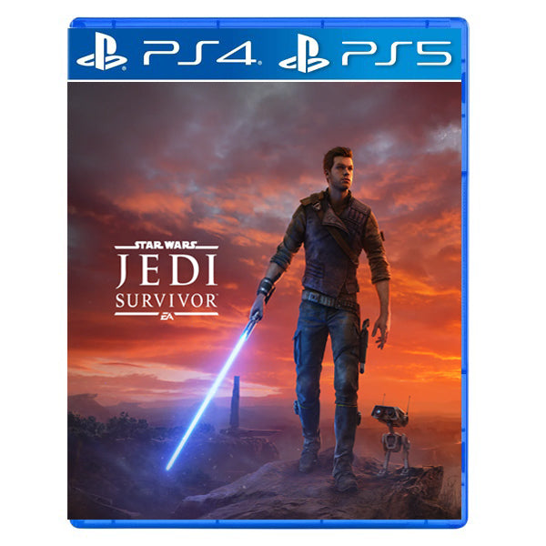 Star Wars Jedi Survivor PS4 PS5 Chile FASTDIGITAL
