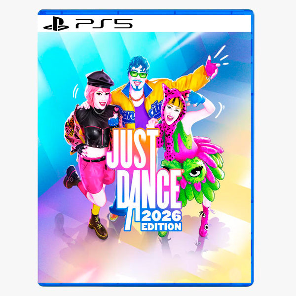 Just Dance 2026 PS5 Chile FASTDIGITAL