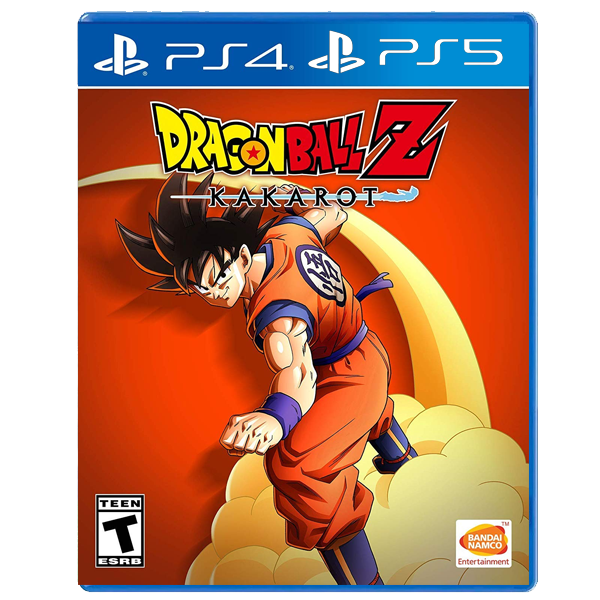 Dragon Ball Z Kakarot PS4 PS5 Chile FASTDIGITAL