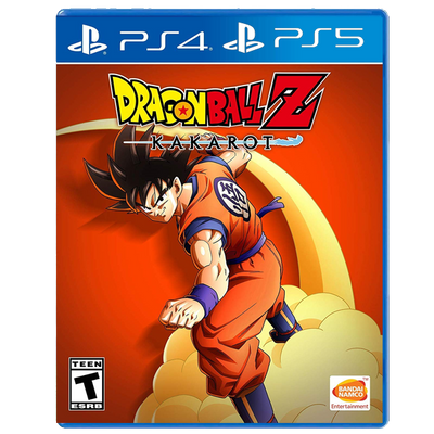 Dragon Ball Z Kakarot PS4 | PS5 — FASTDIGITAL Chile