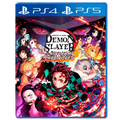 Demon Slayer Hinokami PS4 PS5 Chile FASTDIGITAL