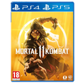 Mortal Kombat 11 PS4 PS5 Chile FASTDIGITAL