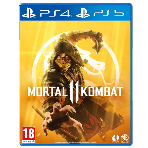 Mortal Kombat 11 PS4 PS5 Chile FASTDIGITAL
